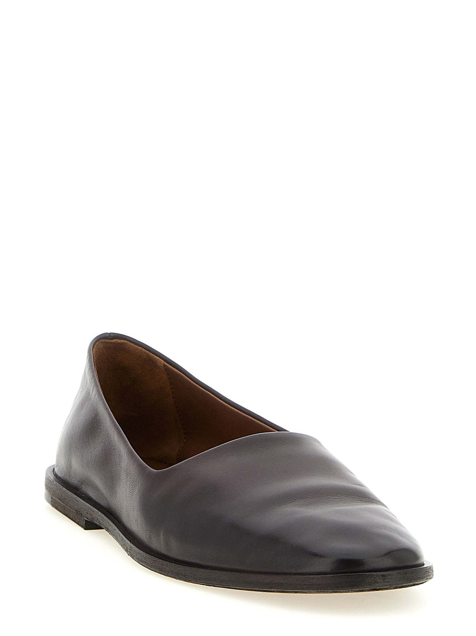 Marsell Stesa Slipper Brown