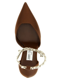 Jimmy Choo Stevie Pumps Brown