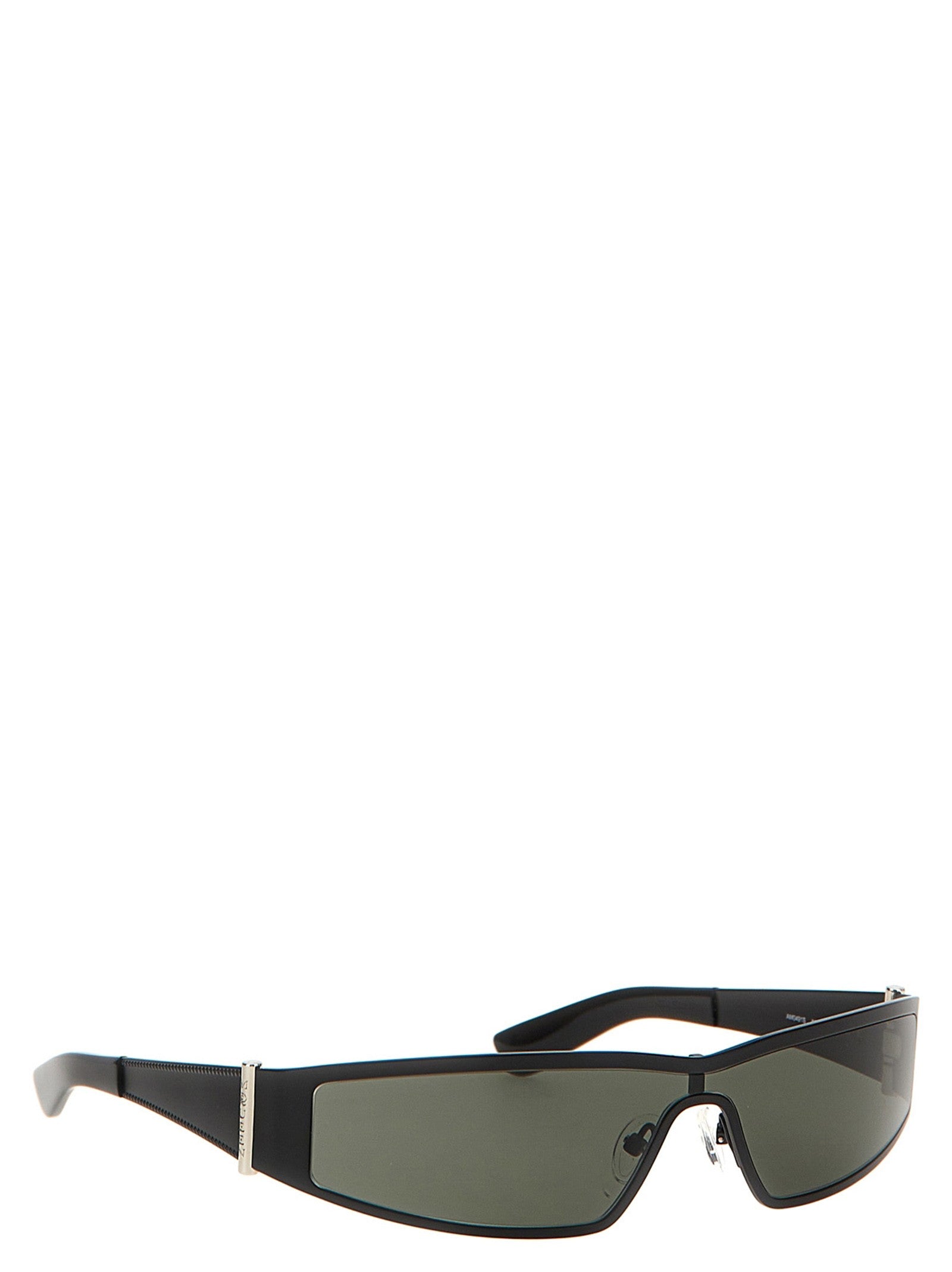Alexander McQueen Stile Duemila Sunglasses Black