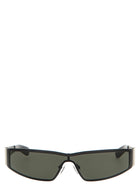 Alexander McQueen Stile Duemila Sunglasses Black