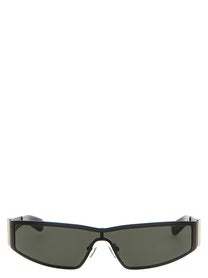 Alexander McQueen Stile Duemila Sunglasses Black