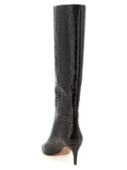 Paris Texas Stiletto Boots Brown, view 3