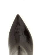 Paris Texas Stiletto Boots Brown, view 4