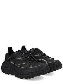 Hoka Unisex Stinson ONE7 Sneaker Black