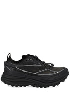 Hoka Unisex Stinson ONE7 Sneaker Black