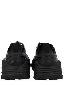 Hoka Unisex Stinson ONE7 Sneaker Black