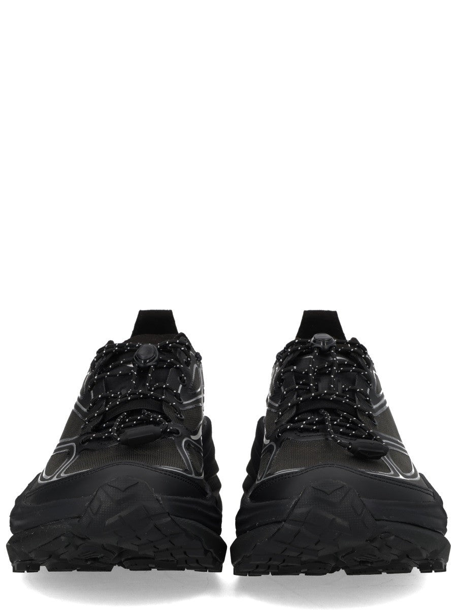 Hoka Unisex Stinson ONE7 Sneaker Black