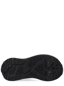 Hoka Unisex Stinson ONE7 Sneaker Black