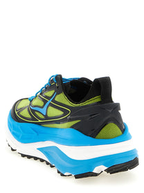 Hoka Stinson One7 Sneakers Gold