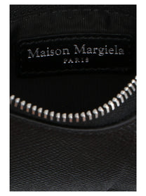 Maison Margiela Stitching Card Holder Black, view 3