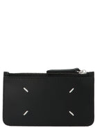 Maison Margiela Stitching Card Holder Black, view 2