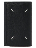 Maison Margiela Stitching Keyring Black