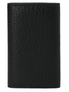 Maison Margiela Stitching Keyring Black