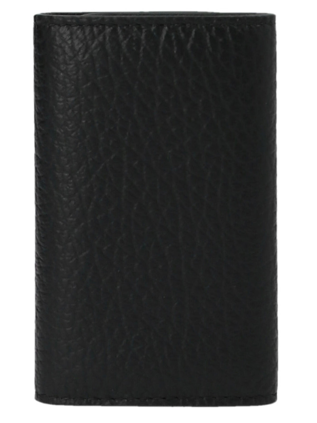 Maison Margiela Stitching Keyring Black
