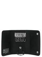 Maison Margiela Stitching Keyring Black