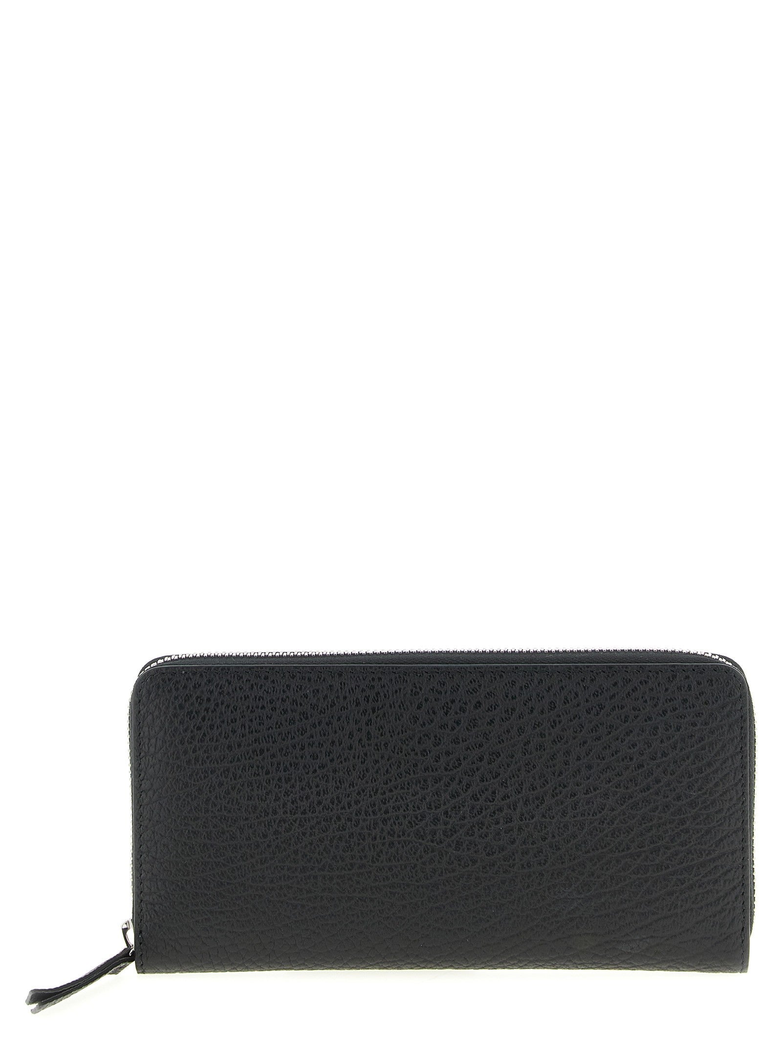 Maison Margiela Stitching Wallet Black