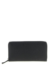 Maison Margiela Stitching Wallet Black