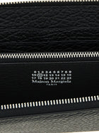 Maison Margiela Stitching Wallet Black, view 3