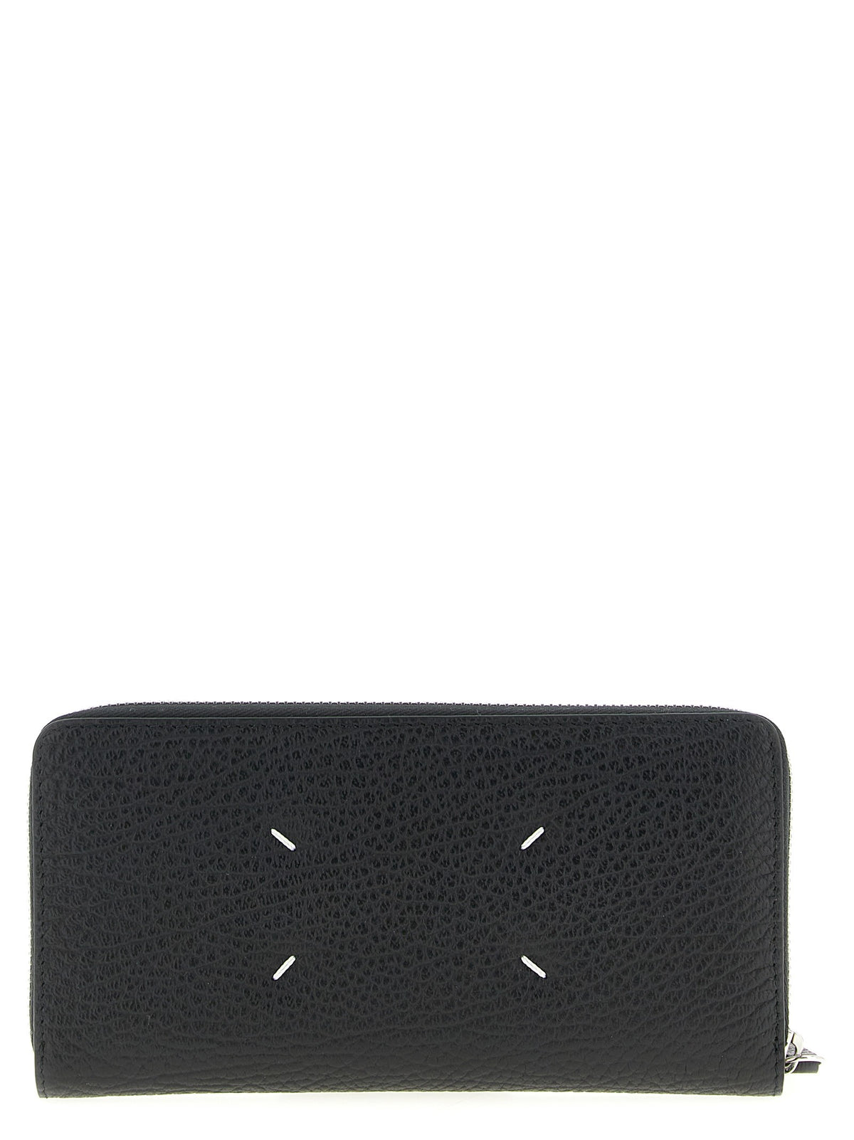 Maison Margiela Stitching Wallet Black
