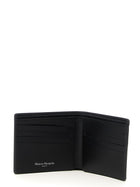Maison Margiela Stitching Wallet Black, view 3