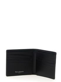 Maison Margiela Stitching Wallet Black, view 3