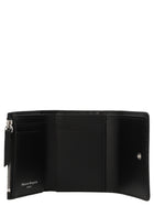 Maison Margiela Stitching Wallet Black