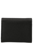 Maison Margiela Stitching Wallet Black