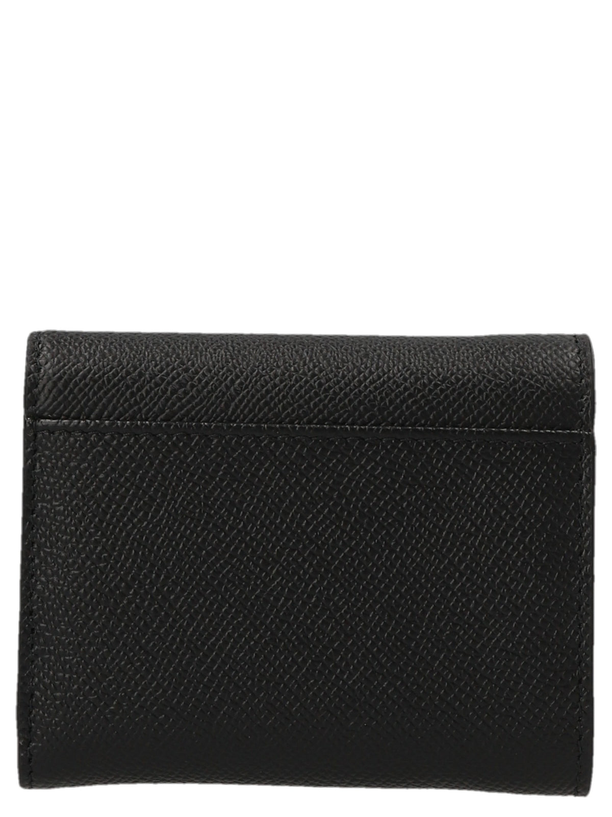 Maison Margiela Stitching Wallet Black