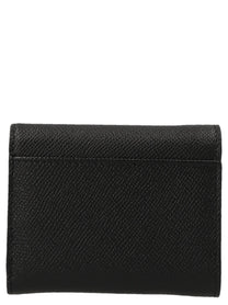 Maison Margiela Stitching Wallet Black