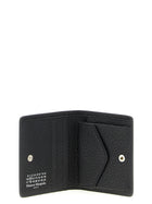 Maison Margiela Stitching Wallet Black