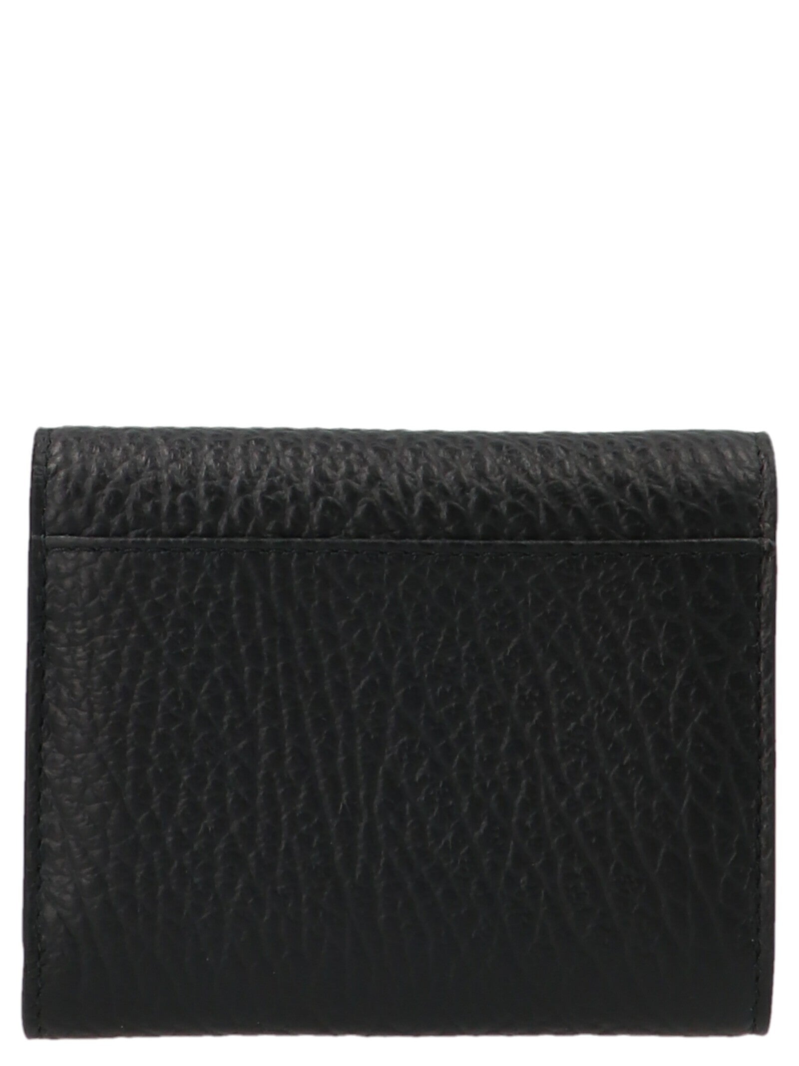 Maison Margiela Stitching Wallet Black