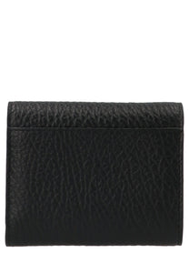 Maison Margiela Stitching Wallet Black