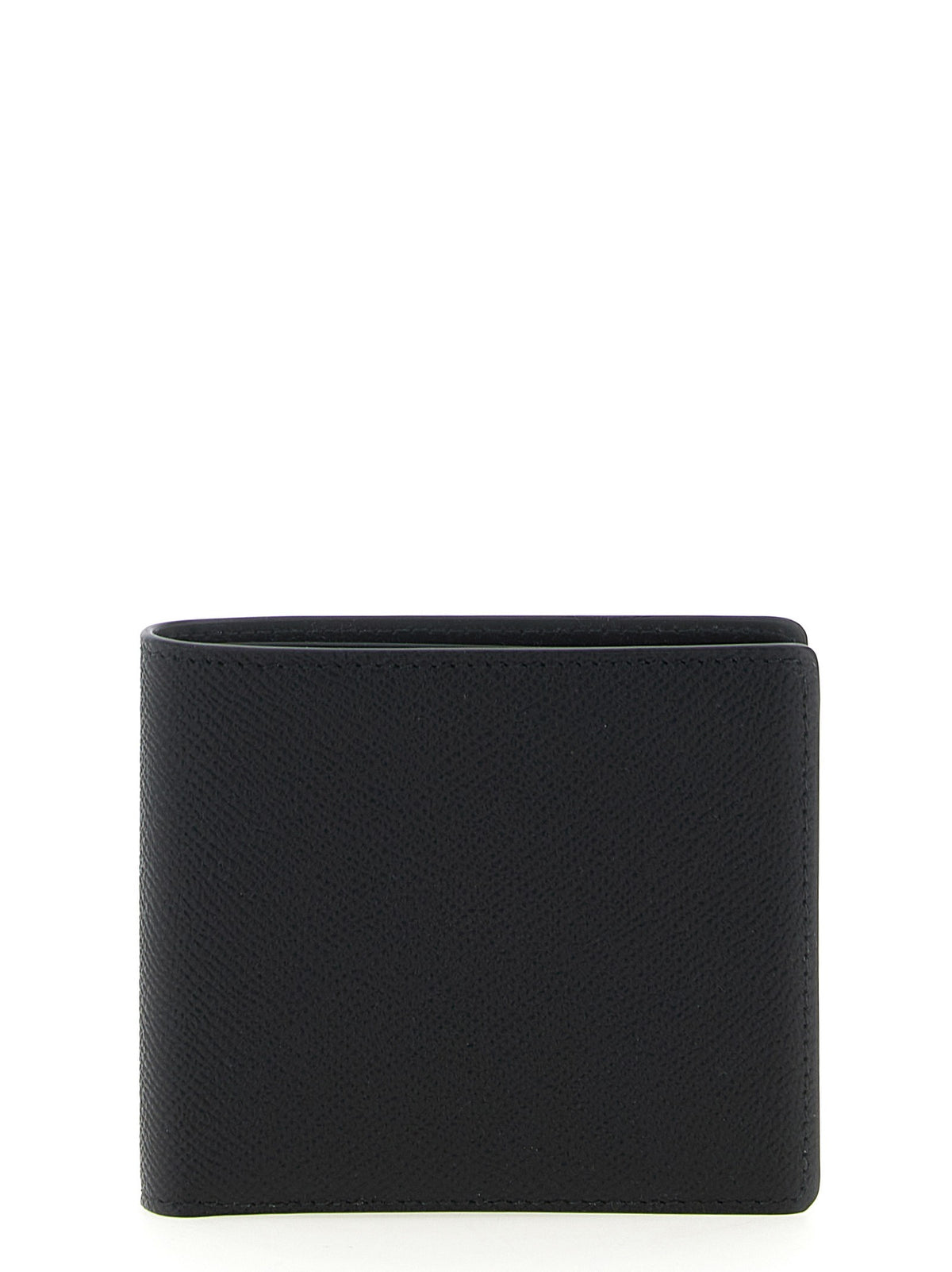 Maison Margiela Stitching Wallet Black