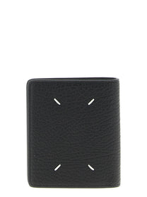 Maison Margiela Stitching Wallet Black