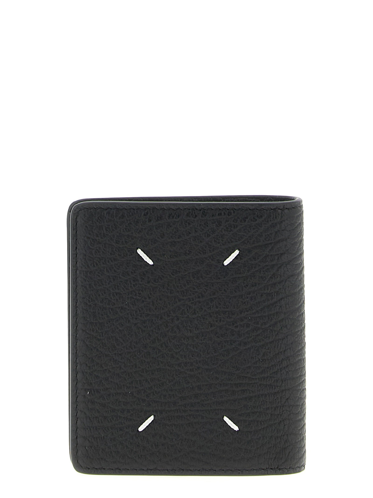 Maison Margiela Stitching Wallet Black