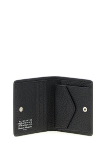 Maison Margiela Stitching Wallet Black, view 3