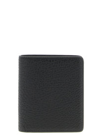 Maison Margiela Stitching Wallet Black