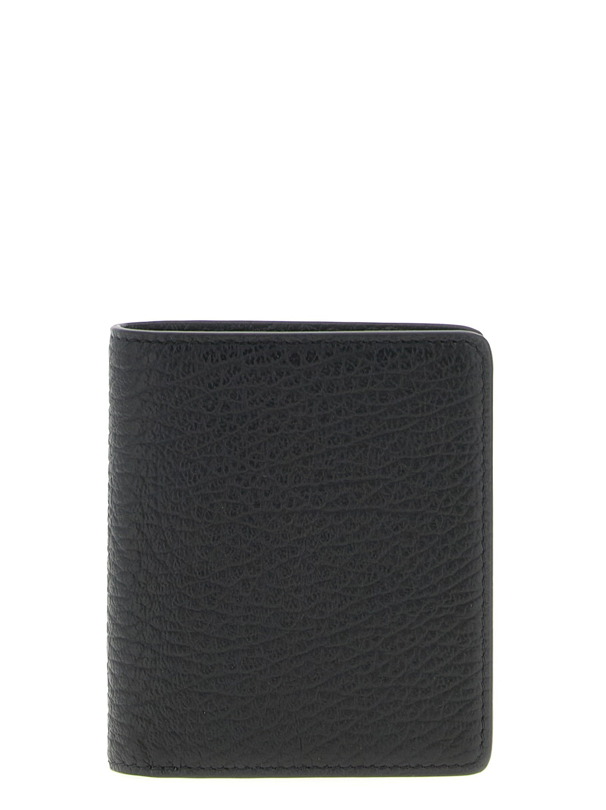 Maison Margiela Stitching Wallet Black