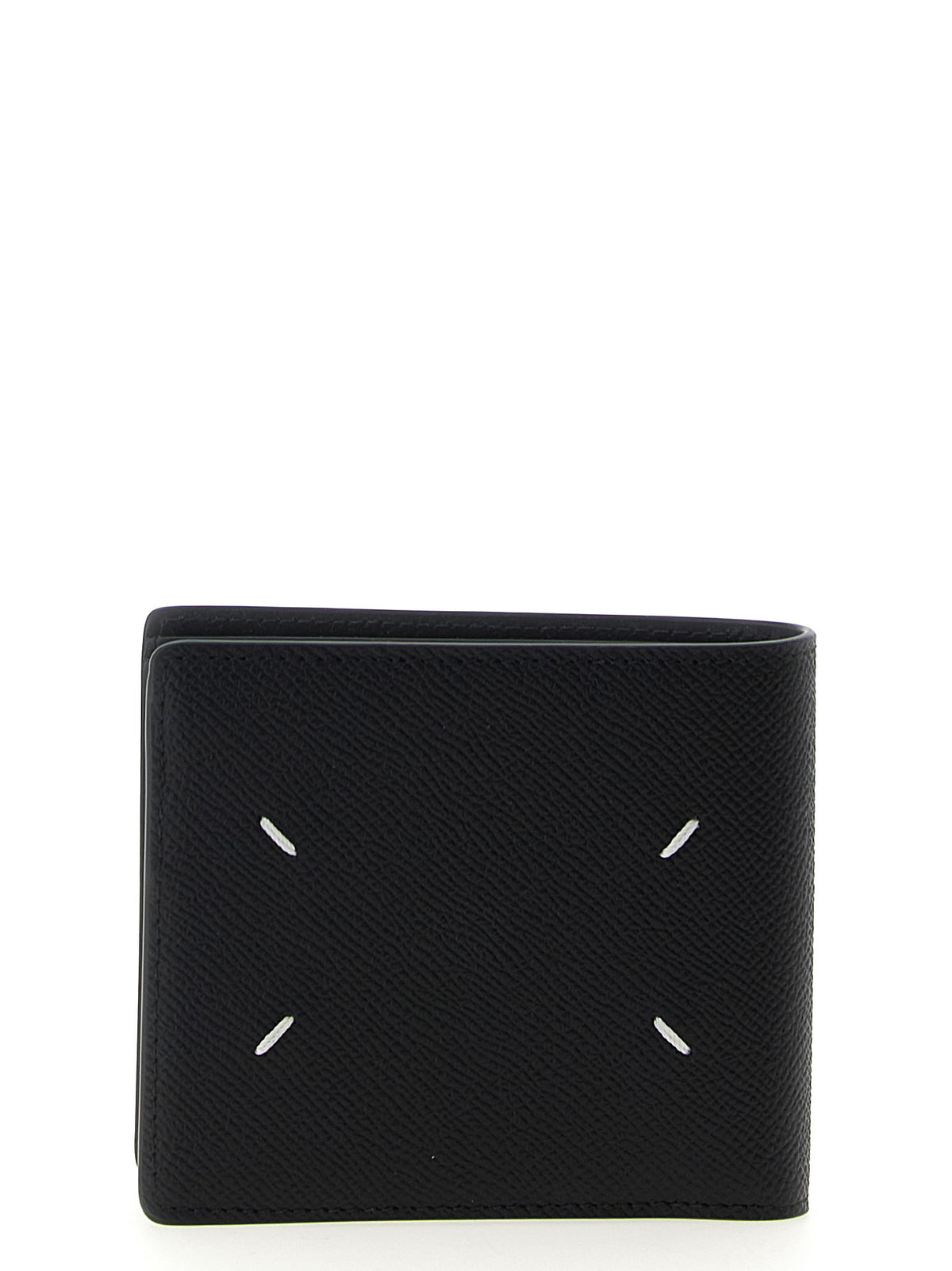 Maison Margiela Stitching Wallet Black, view 2