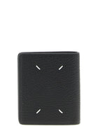 Maison Margiela Stitching Wallet Black