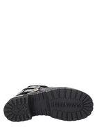 Balenciaga Men's High Venom Boots Black, view 5