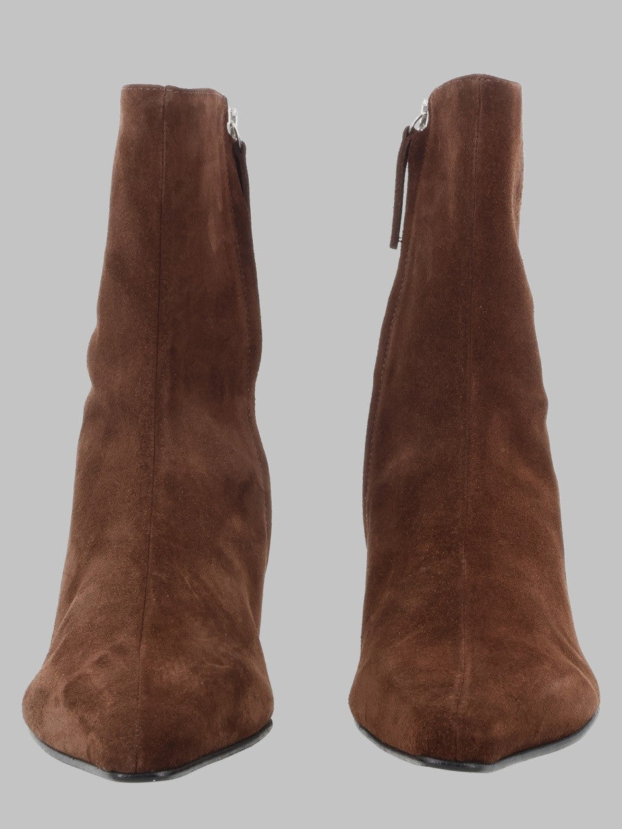 Alohas Women's Stivale Ambar Brown