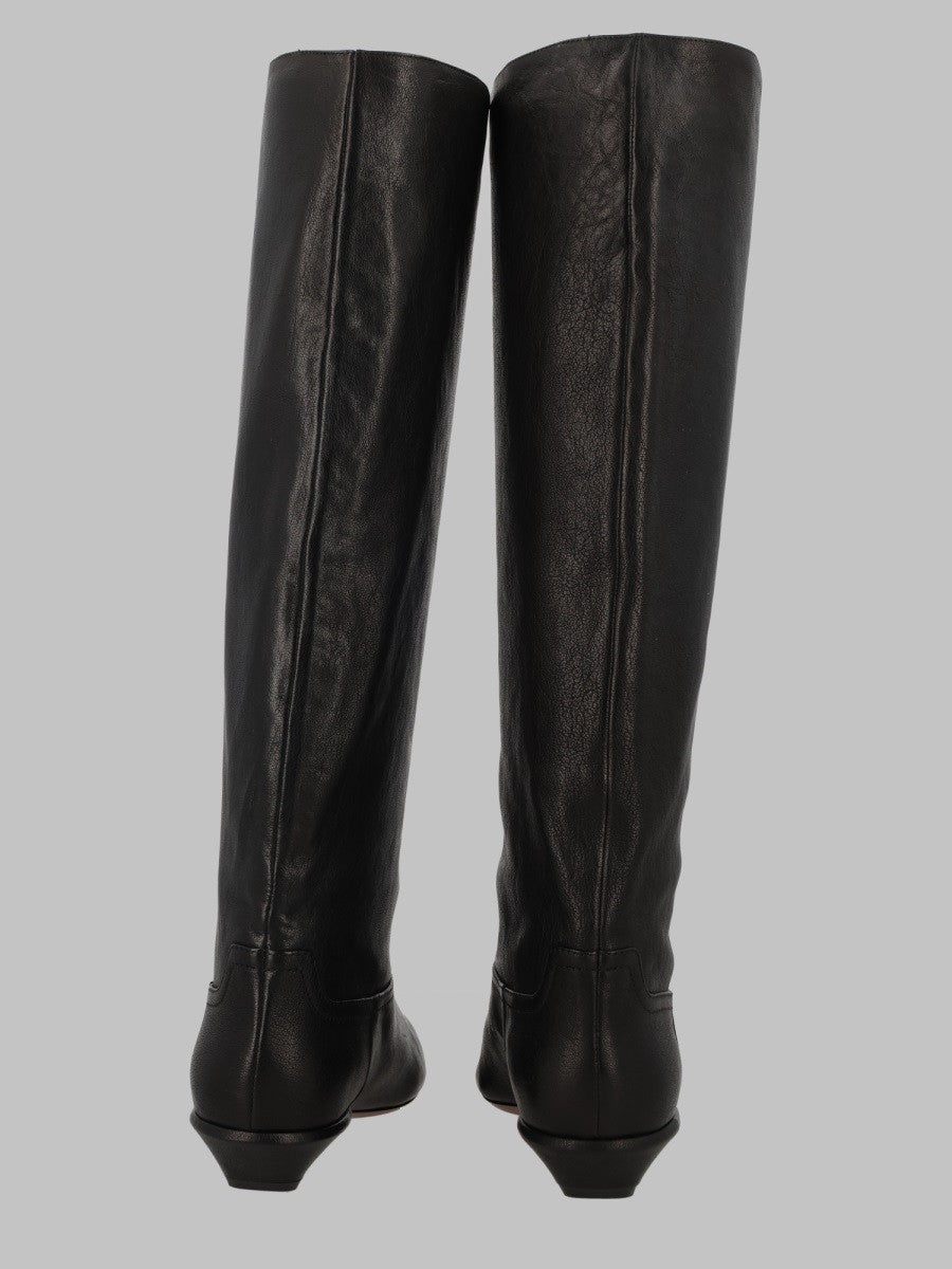 Paris Texas Women's Stivale Bettina Black