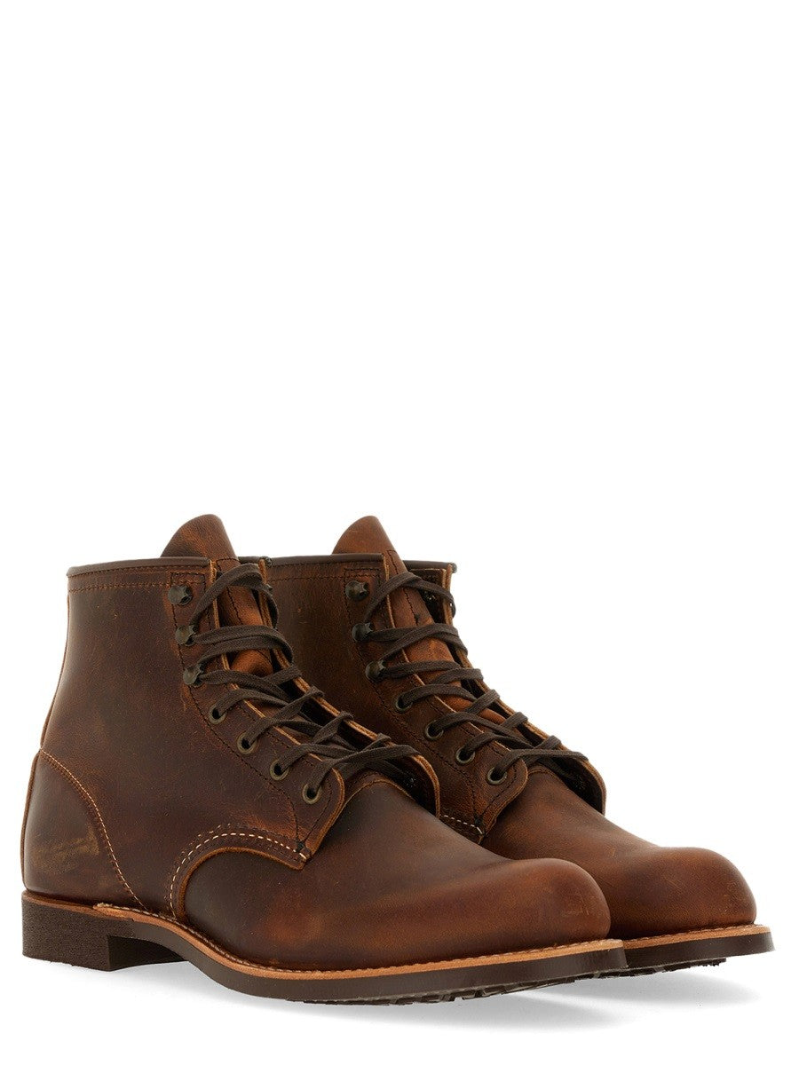 Red Wing Men's Stivale Blacksmith Brown