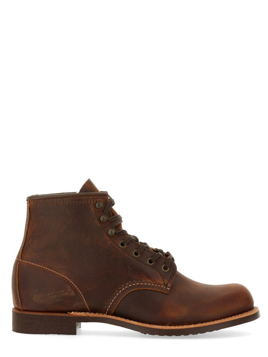 Red Wing Men's Stivale Blacksmith Brown