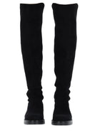 Stuart Weitzman Women's Celia Boots Black