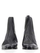 Saint Laurent Men's Chelsea Stanton Boots Black, view 3