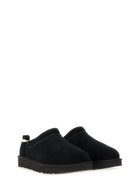 UGG Women's Classic Micro Ankle Boots Black, view 3