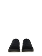 UGG Women's Classic Micro Ankle Boots Black, view 5