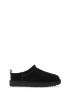 UGG Women's Classic Micro Ankle Boots Black